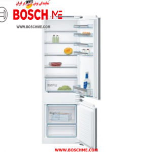 یخچال فریزر توکار KIS87AFE0N