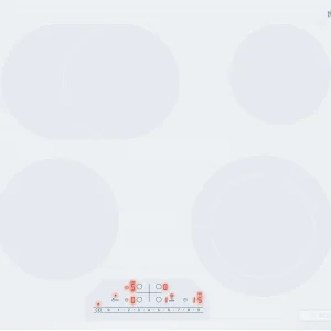 صفحه برقی توکار  PKN652FP2E