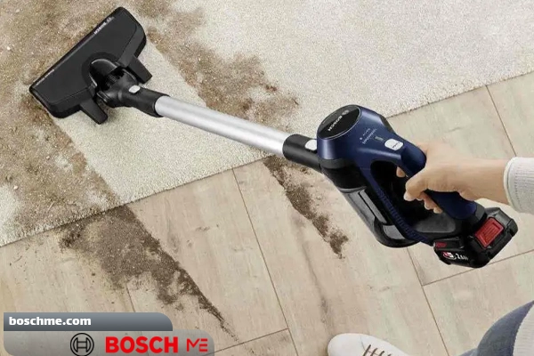 Bosch vacuum cleaner