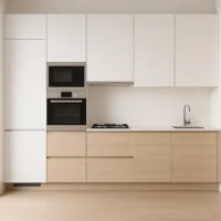 ابعاد نصب و کات‌اوت لوازم توکار بوش